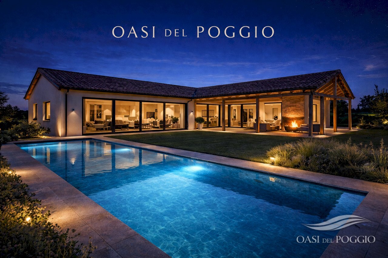 IMMAGINE PUBBLICITARIA GENERICA - Villa a Schiera via scorsuro, Poggio Renatico - foto 1