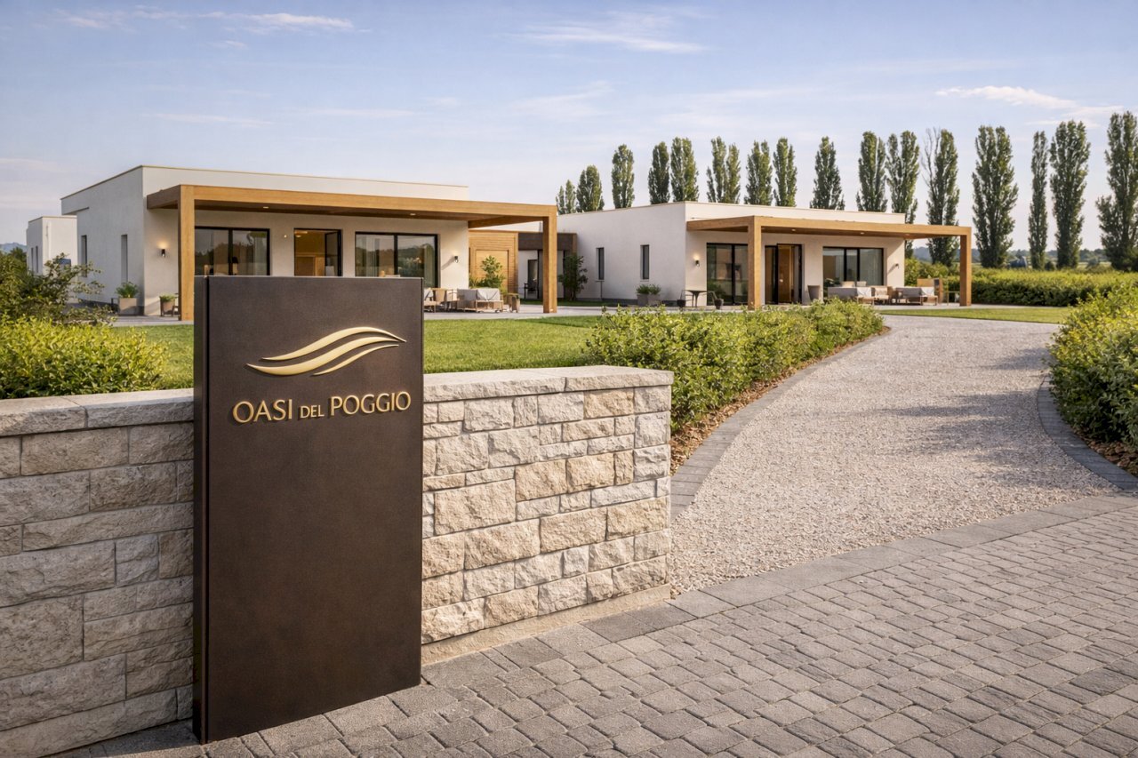 IMMAGINE PUBBLICITARIA GENERICA - Villa a Schiera via scorsuro, Poggio Renatico - foto 2