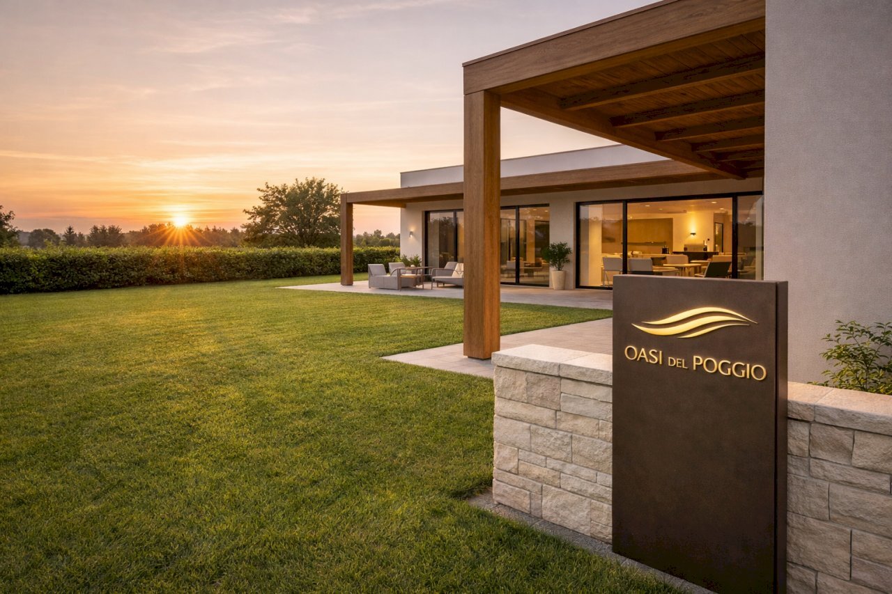 IMMAGINE PUBBLICITARIA GENERICA - Villa a Schiera via scorsuro, Poggio Renatico - foto 3