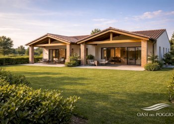 IMMAGINE PUBBLICITARIA GENERICA - Villa a Schiera via scorsuro, Poggio Renatico - foto 7