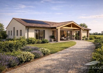 IMMAGINE PUBBLICITARIA GENERICA - Villa a Schiera via scorsuro, Poggio Renatico - foto 9