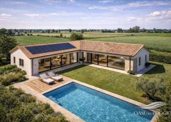 IMMAGINE PUBBLICITARIA GENERICA - Villa a Schiera via scorsuro, Poggio Renatico - foto 11