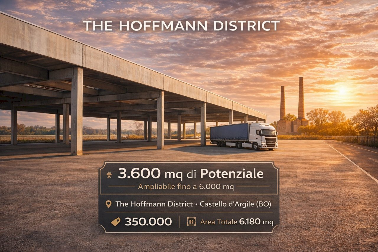 immagine pubblicitaria generica.png - Capannone Via Suore 27, Castello d'Argile - foto 1