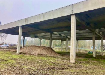 esterno - Capannone Via Suore 27, Castello d'Argile - foto 5