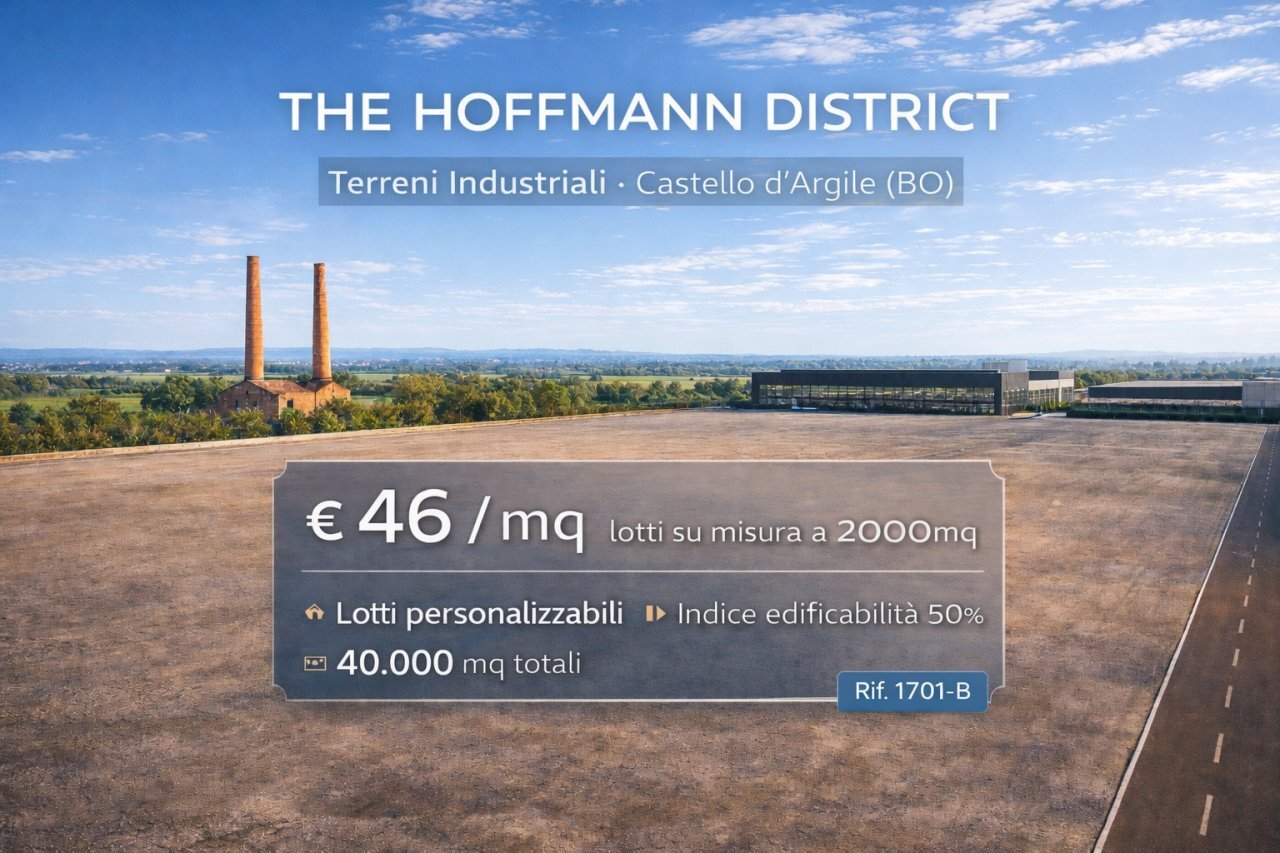 immagine pubblicitaria generica - Capannone Via Suore 27, Castello d'Argile - foto 1