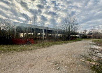 Esterno - Capannone Via Suore 27, Castello d'Argile - foto 4