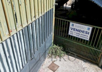 DJI_0366.JPG - Magazzino Strada Statale 1 35, Camporosso - foto 6