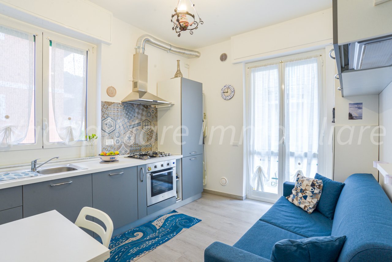 Finalpia -33.jpg - Trilocale Via Calvisio 130B130B, Finale Ligure - foto 1