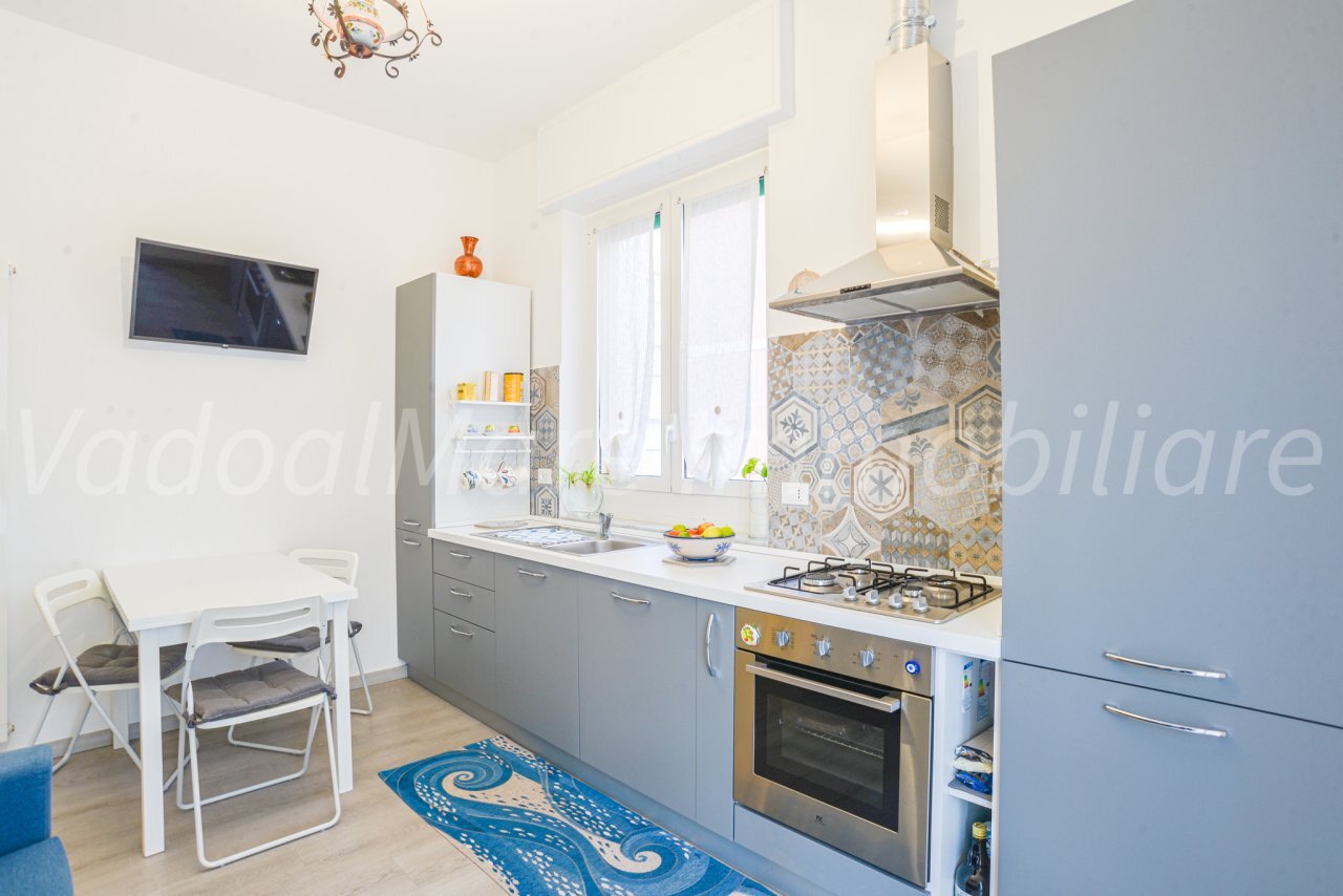 Finalpia -32.jpg - Trilocale Via Calvisio 130B130B, Finale Ligure - foto 3