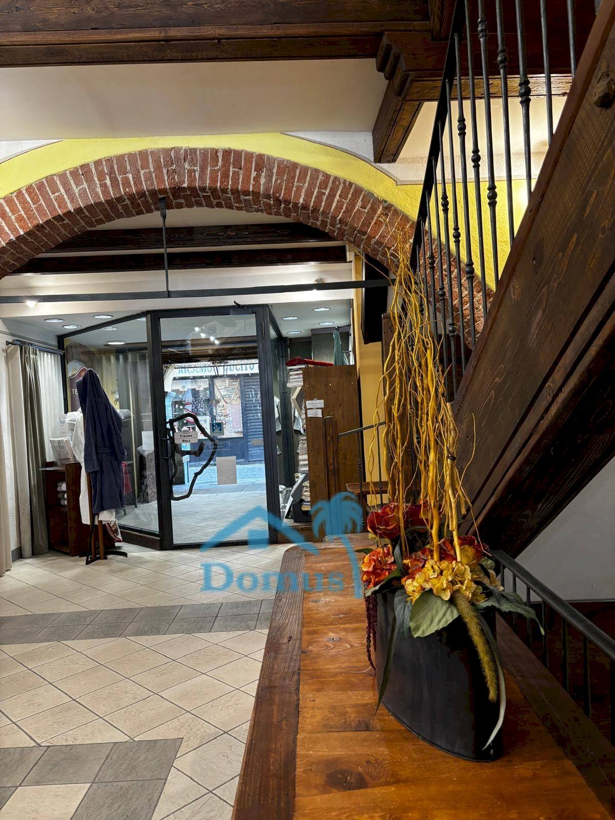 Commercial Premises Via Savoia, 35, Pinerolo - photo 1