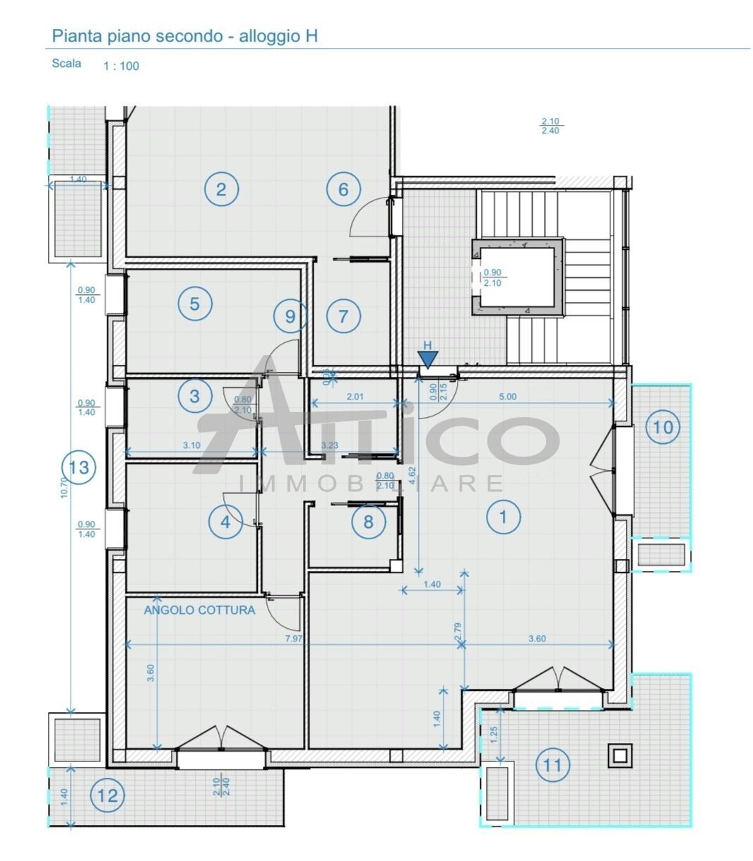 IMG_8647.jpeg - Attic Via Viernheim RO, Rovigo - photo 2