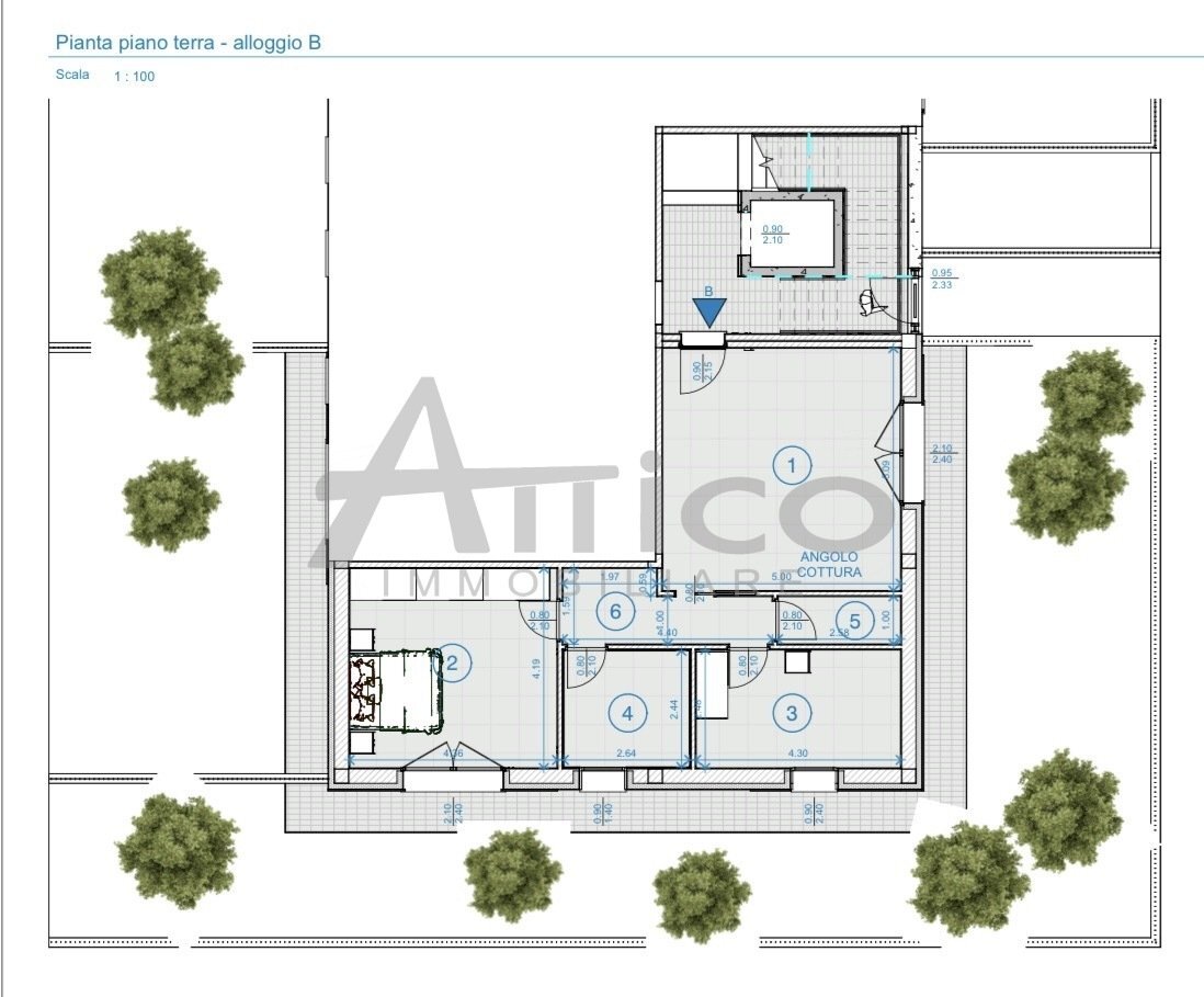 IMG_8648.jpeg - Quadrilocale Via Viernheim RO, Rovigo - foto 2