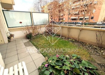 giardino - Trilocale Corso Francia, Cuneo (zona Donatello) - foto 12