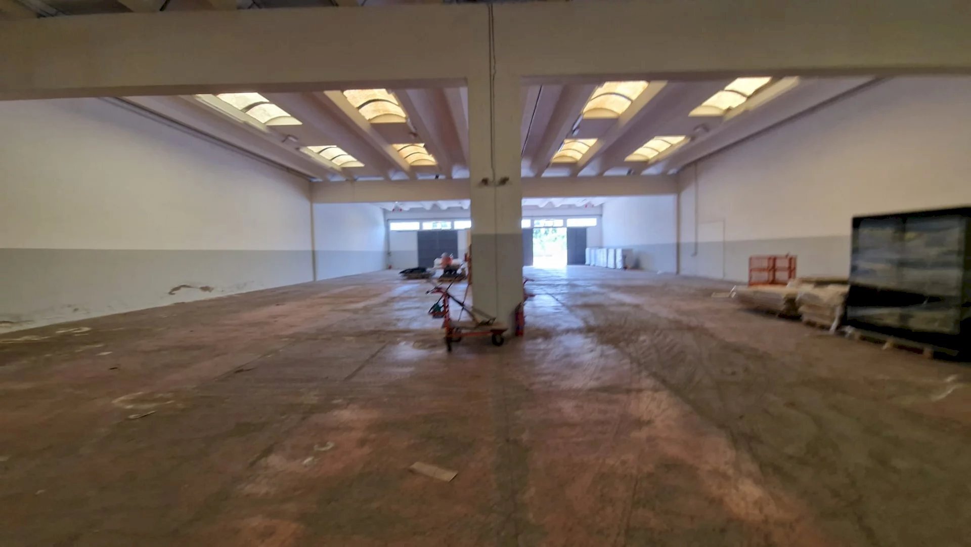 Capannone frazione Silvi Marina, Silvi - foto 1