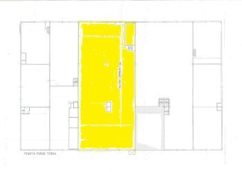 PLANIMETRIA - Capannone frazione Silvi Marina, Silvi - foto 16