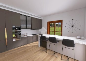 Quadrilocale Via Ugo Foscolo, La Loggia - foto 12