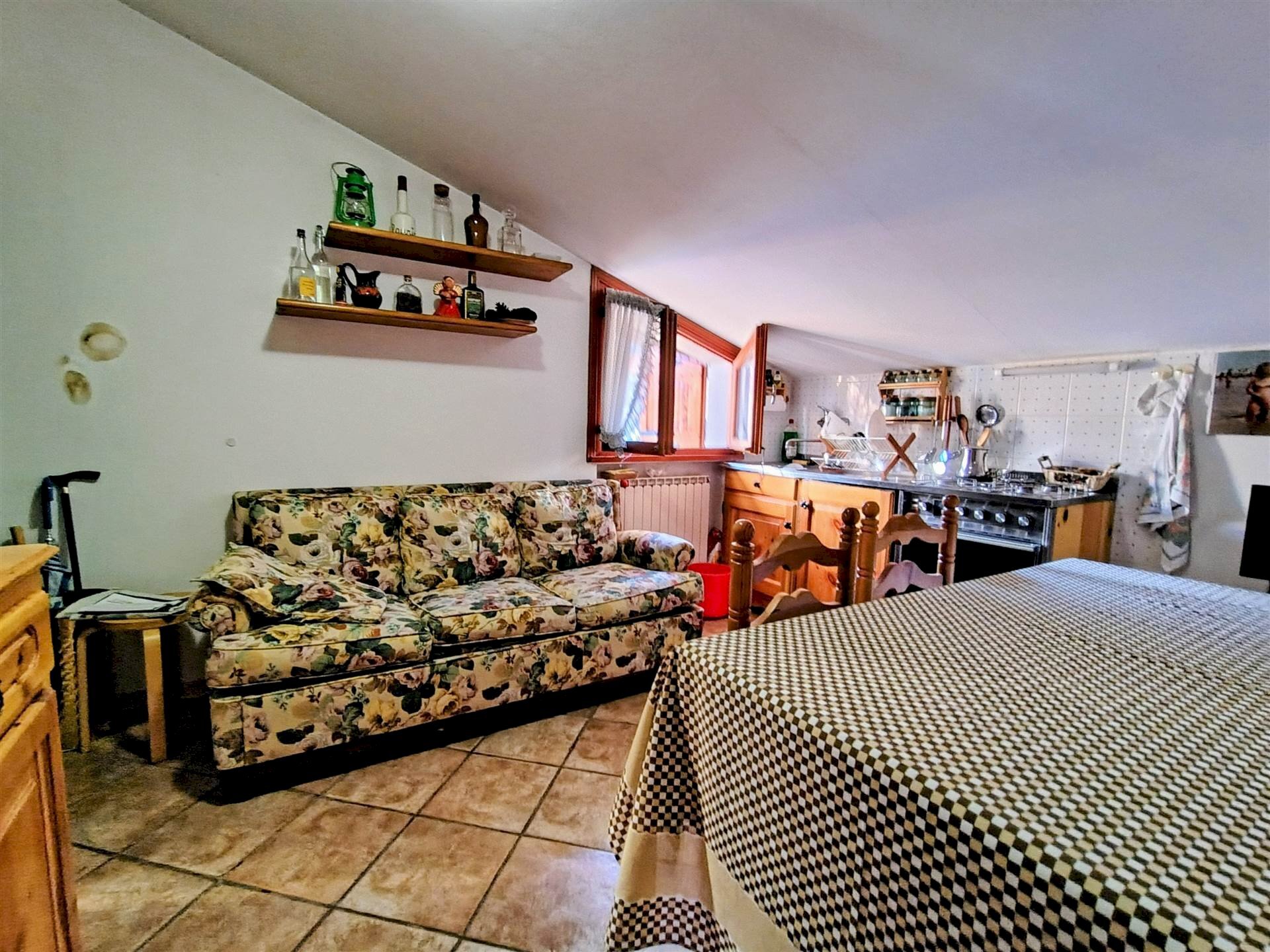 Three-room apartment Montecreto - photo 2