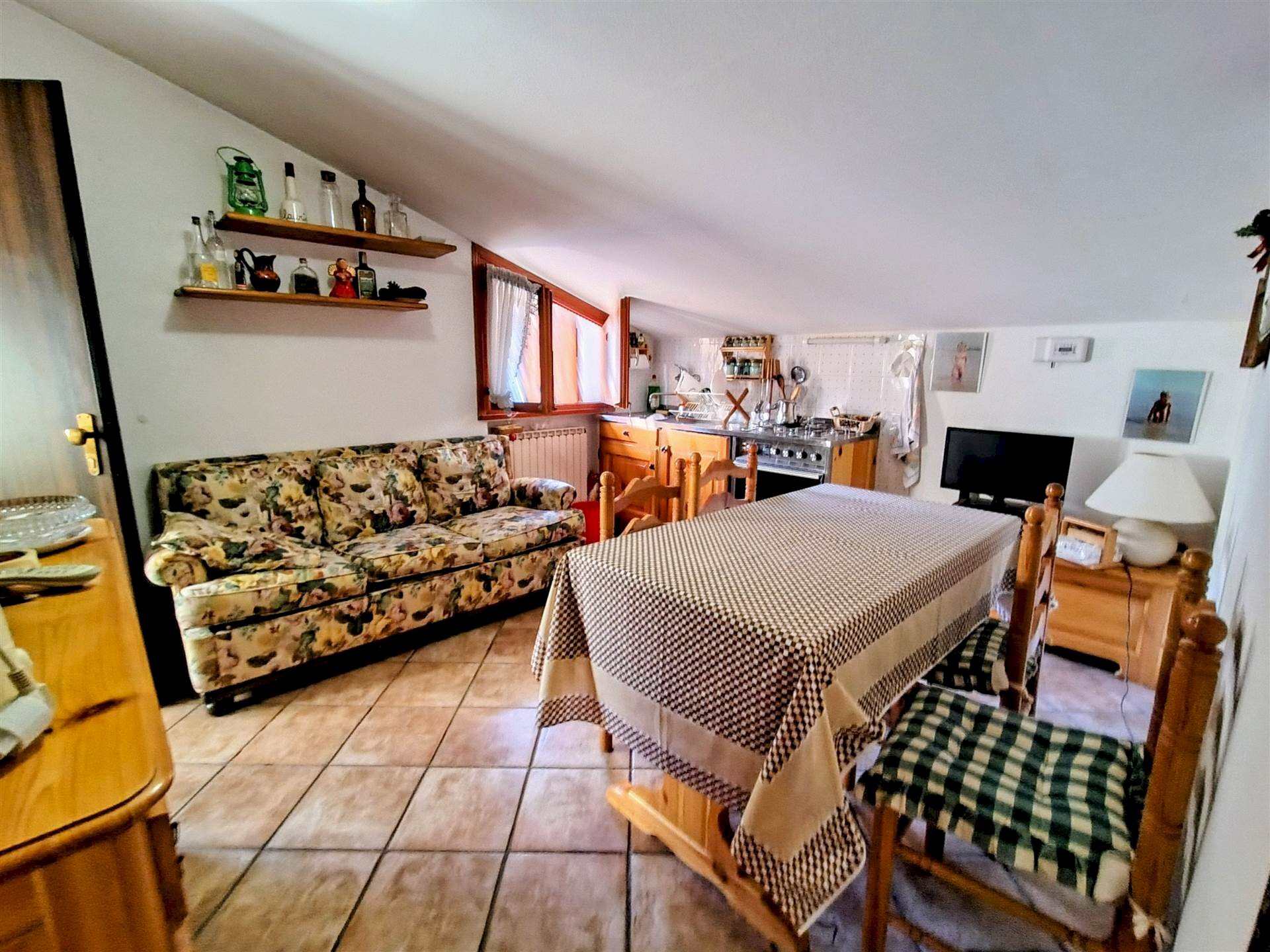 Three-room apartment Montecreto - photo 3