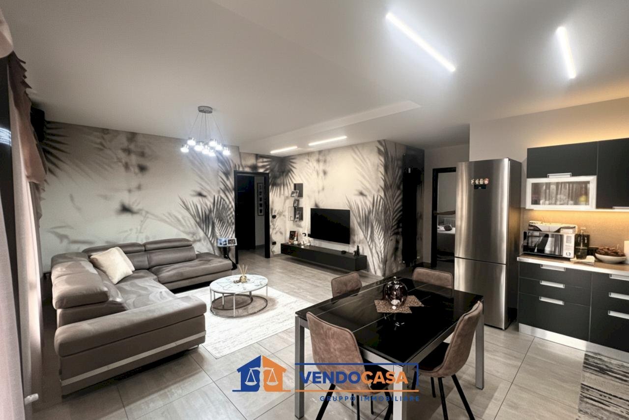 Four-room apartment Narzole - photo 1