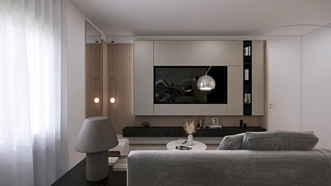 Bilocale Viale Lodovico Antonio Muratori, Modena (zona Circoscrizione 1) - foto 3