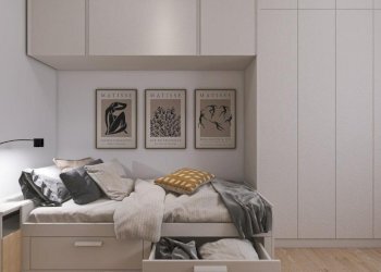 Bilocale Viale Lodovico Antonio Muratori, Modena (zona Circoscrizione 1) - foto 10