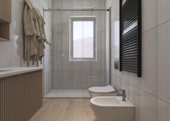 Bilocale Viale Lodovico Antonio Muratori, Modena (zona Circoscrizione 1) - foto 12