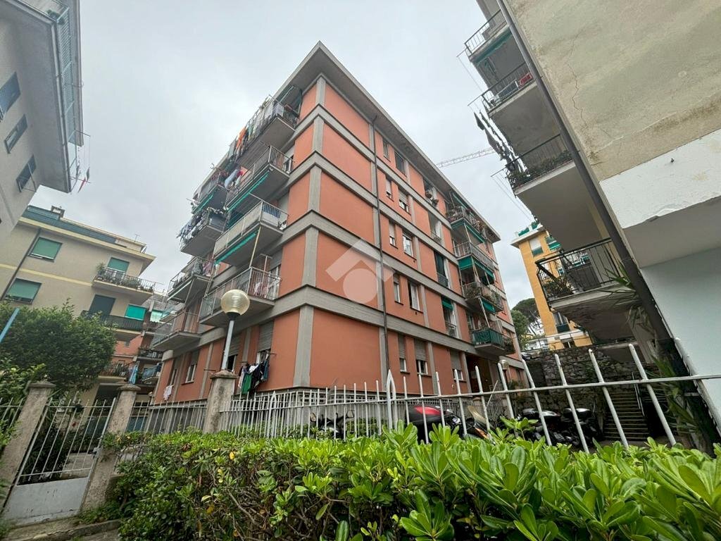 Two-room apartment Via Luigi Arpinati, Rapallo - photo 1