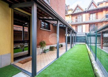 Trilocale Via General Cantore, Collegno - foto 23