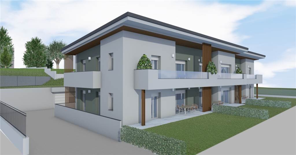 Quadrilocale VIA VALISETTA, Alzate Brianza - foto 1