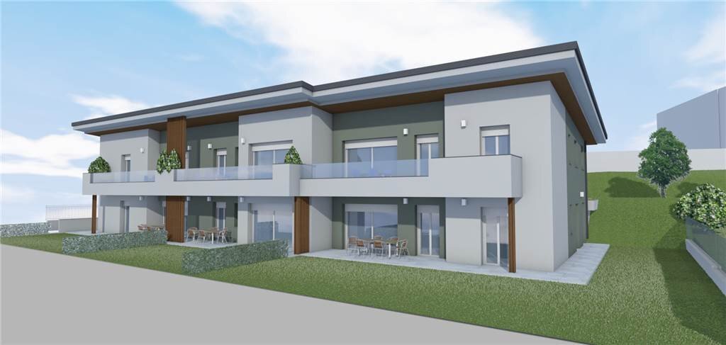 Quadrilocale VIA VALISETTA, Alzate Brianza - foto 2