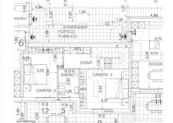 Quadrilocale VIA VALISETTA, Alzate Brianza - foto 9