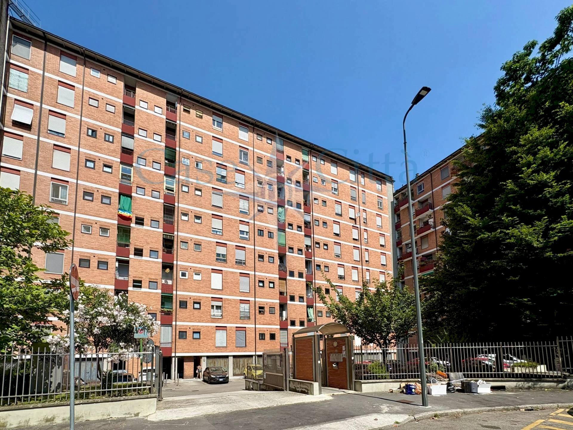 Three-room apartment Via Luigi Chiarelli, 8, Milano (neighborhood Gallaratese) - photo 1