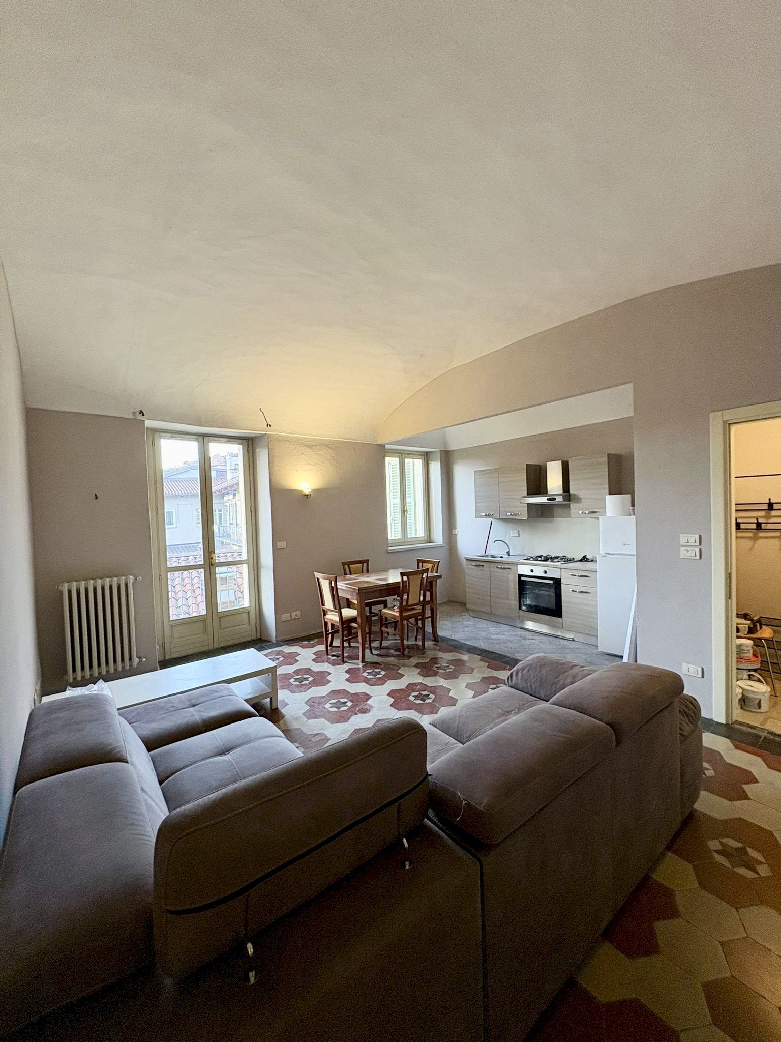 Two-room apartment Saluzzo - photo 1