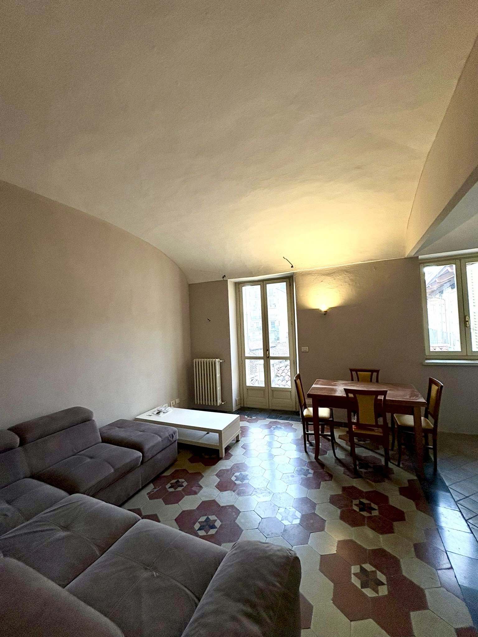 Two-room apartment Saluzzo - photo 2