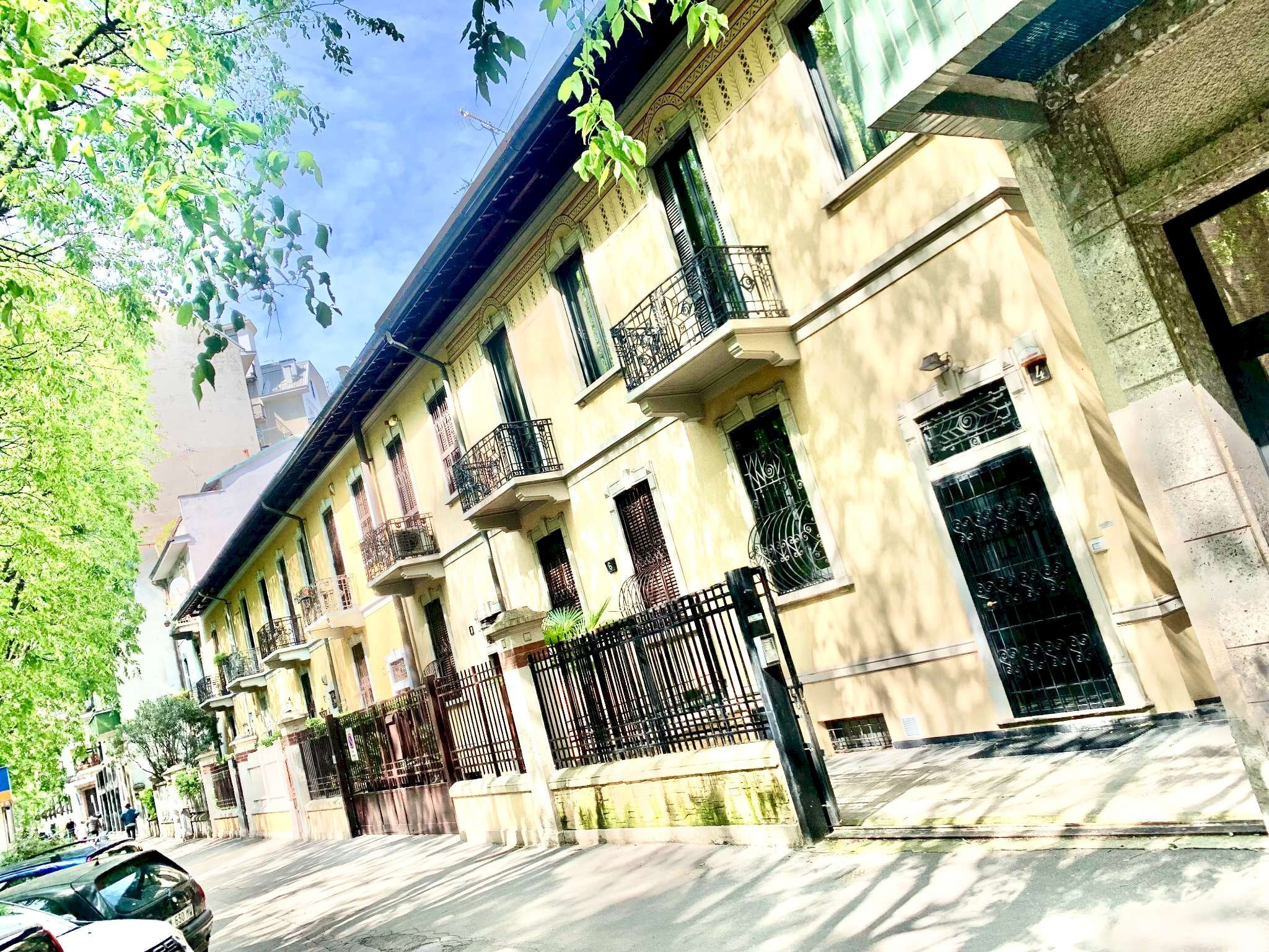 Terraced Villa Milano - photo 3