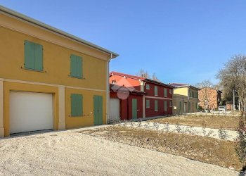 Terraced Villa Via Bersana, Carpi - photo 7