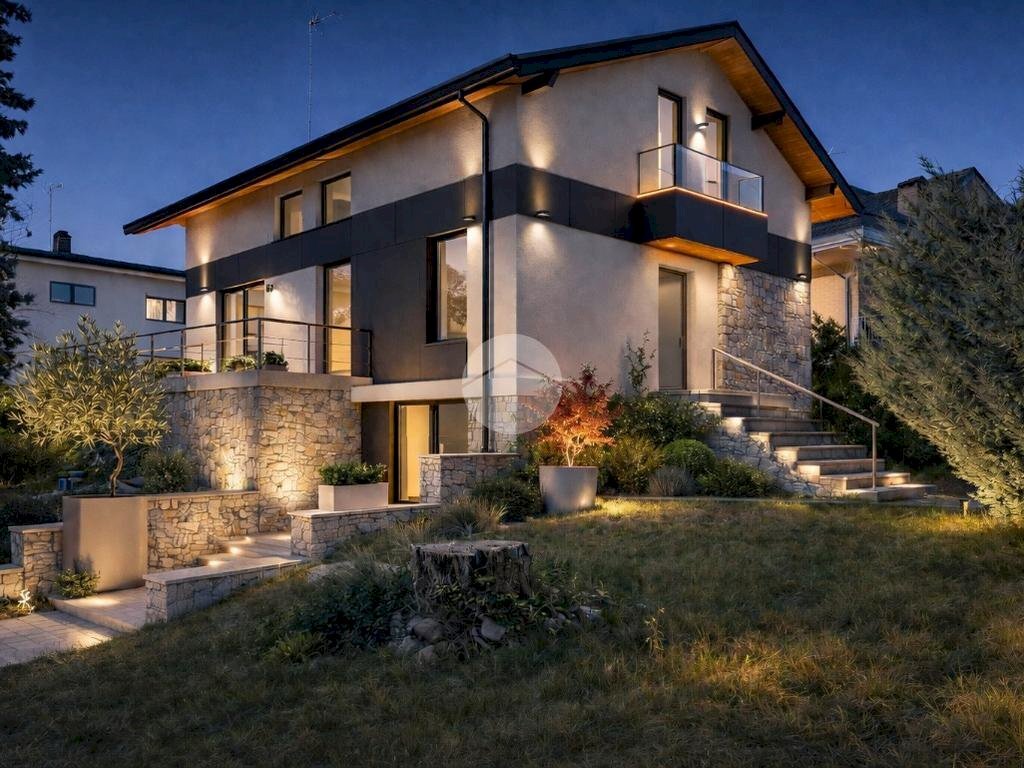 Villa Via Susa, Rivalta di Torino - foto 1