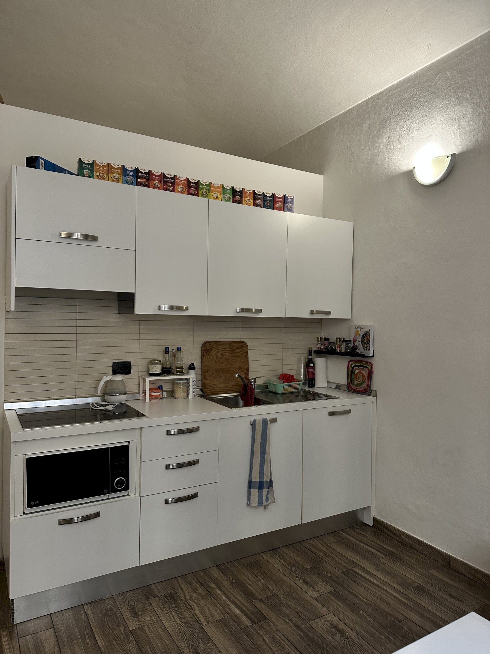 Angolo cottura - Monolocale corso Spezia, 53, Torino (zona Lingotto) - foto 3