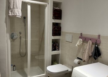 Bagno - Monolocale corso Spezia, 53, Torino (zona Lingotto) - foto 7