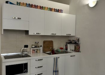 Angolo cottura - Monolocale corso Spezia, 53, Torino (zona Lingotto) - foto 3