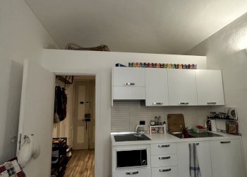 Angolo cottura - Monolocale corso Spezia, 53, Torino (zona Lingotto) - foto 4