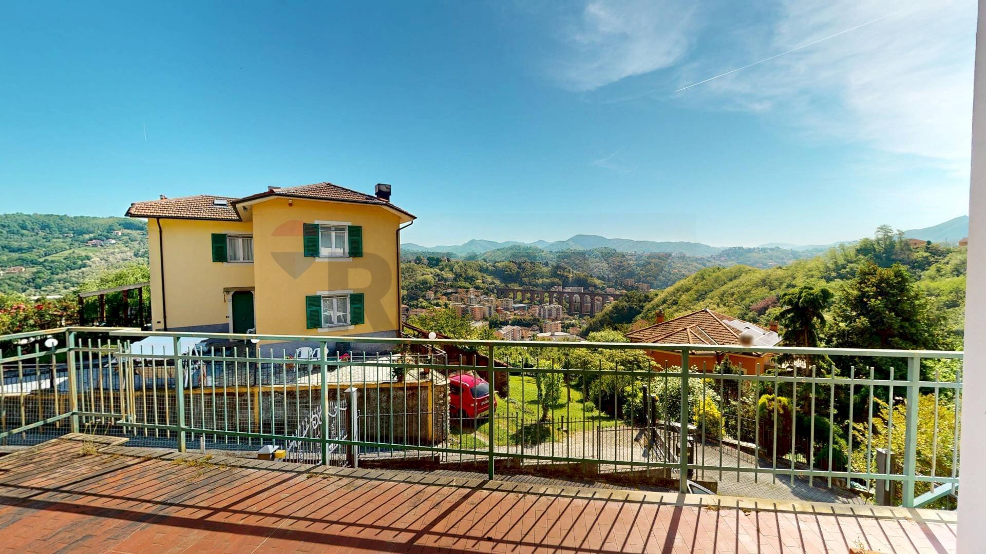 Villa a Schiera Via Marseno, 24 
 Ceranesi, Ceranesi - foto 1