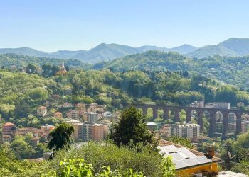 Villa a Schiera Via Marseno, 24 
 Ceranesi, Ceranesi - foto 121