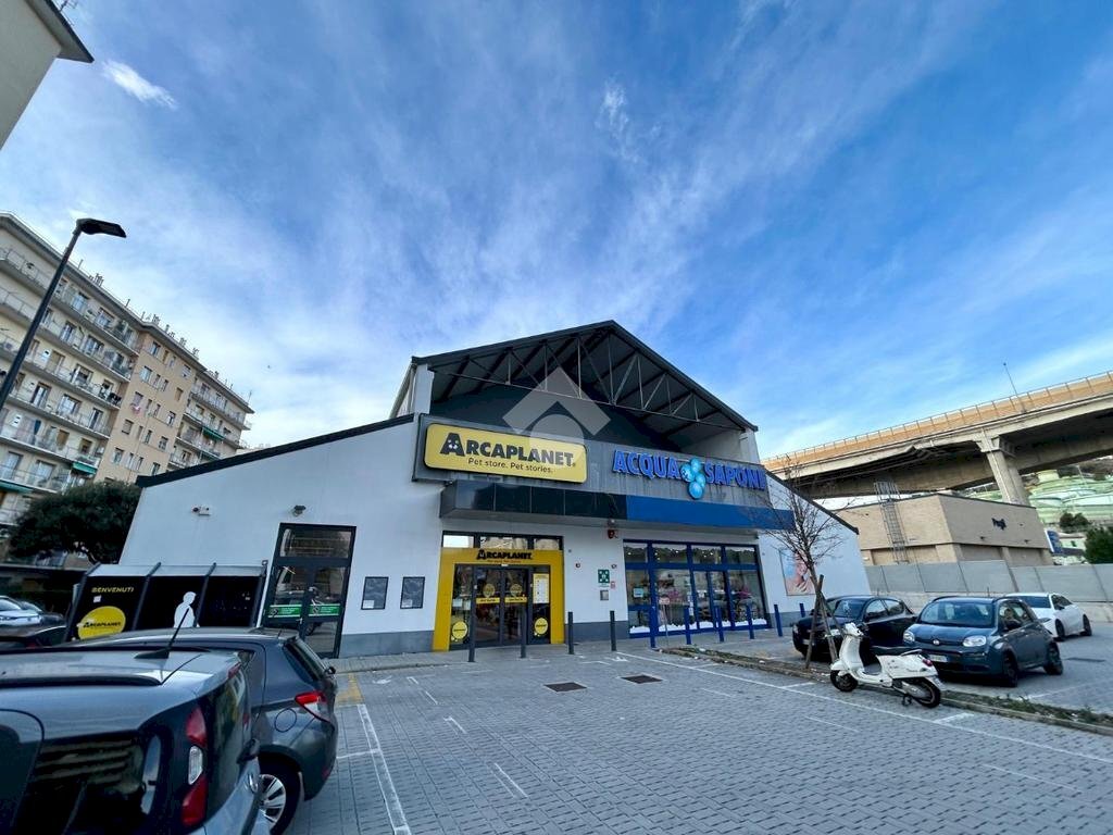 Two-room apartment Via Giovanni Opisso, Genova (neighborhood Pegli) - photo 2