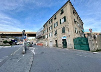 Bilocale Via Giovanni Opisso, Genova (zona Pegli) - foto 3