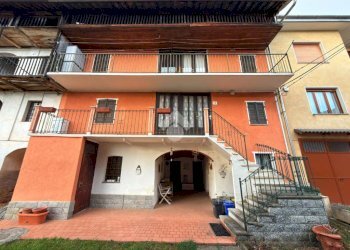 Casa semi indipendente Via Monte Sinai, Rueglio - foto 1