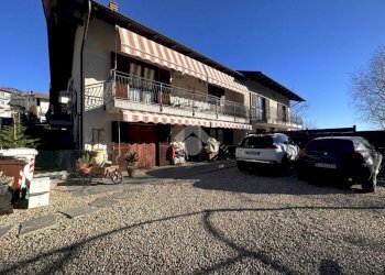 Porzione di casa Via Villargrande, Coazze - foto 1