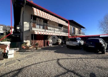 Porzione di casa Via Villargrande, Coazze - foto 43