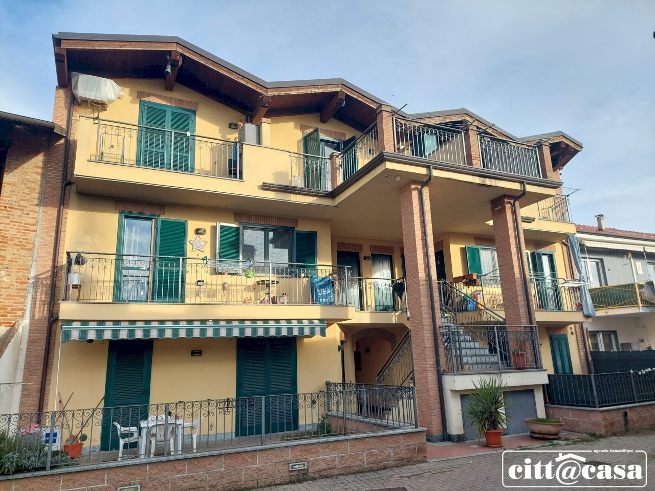 Quadrilocale Torrazza Piemonte - foto 1