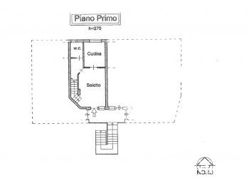 Quadrilocale Torrazza Piemonte - foto 44